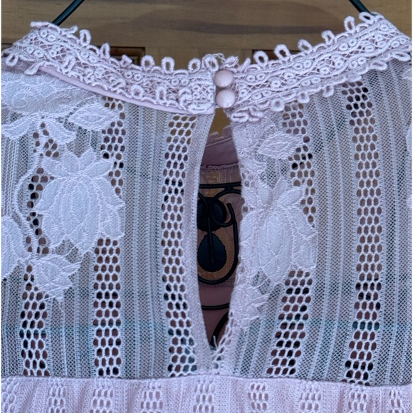 SoHo Top, Size Large, Dusty Rose - Picture 5 of 7